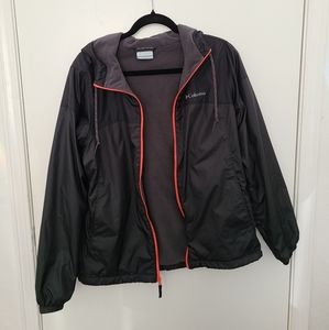 Columbia Windbreaker